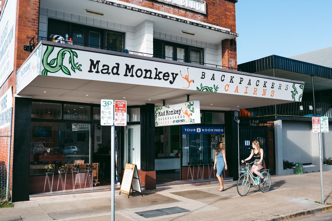 كيرنز Mad Monkey Central المظهر الخارجي الصورة